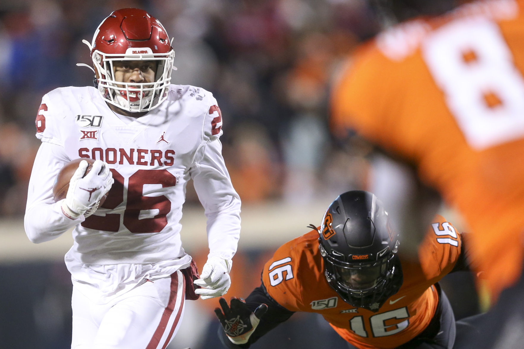 Back: OU playing at a College Football Playoff level